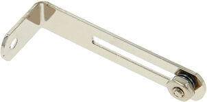 Gibson PRPB-030 LP Pickguard Brackets Nickel