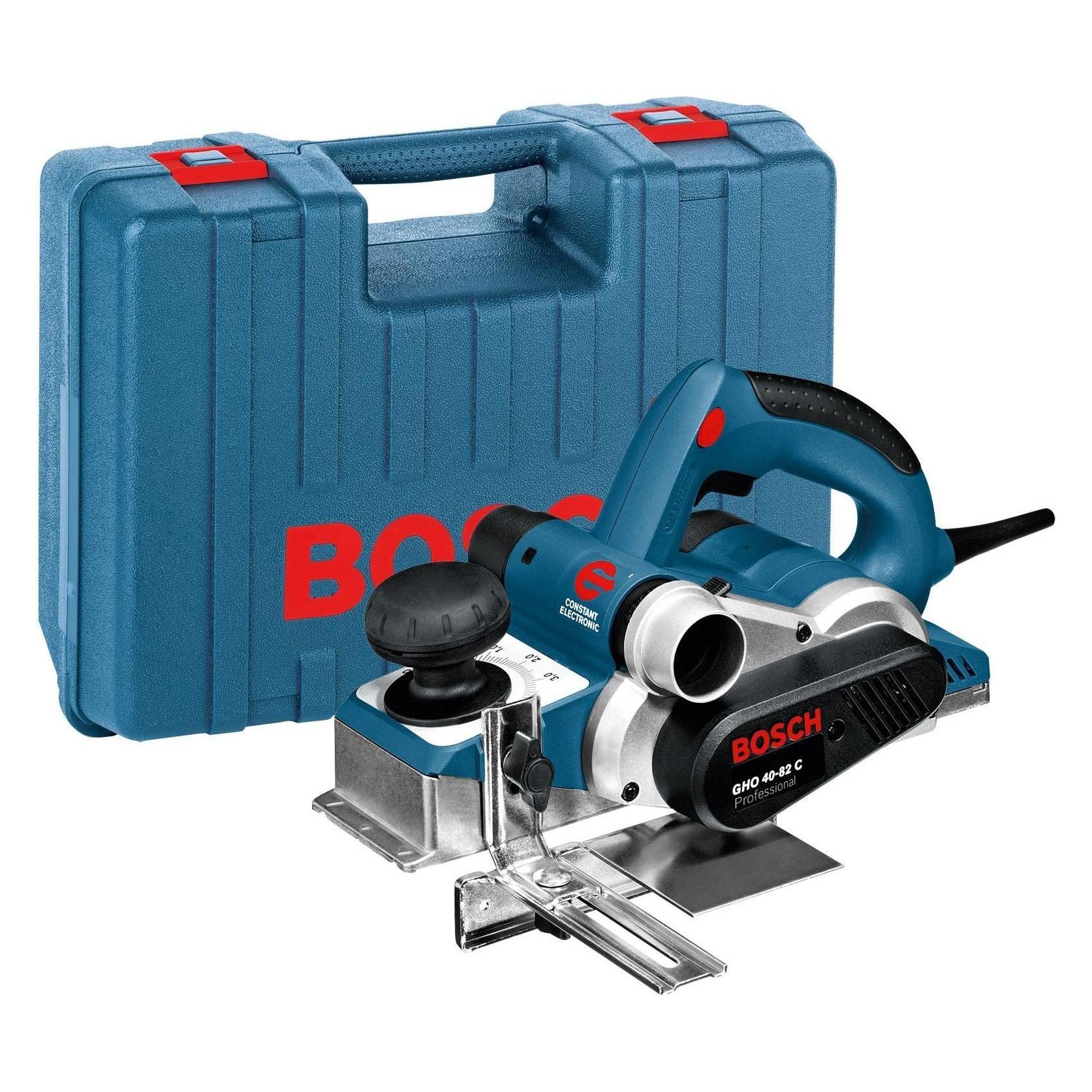 Bosch Professional GHO 40-82 (Elektrischer Handhobel) (060159A760)