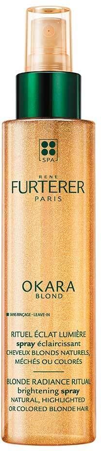 RENE FURTERER Furterer Okara Blond Leuchtkraft Spray 150 ml