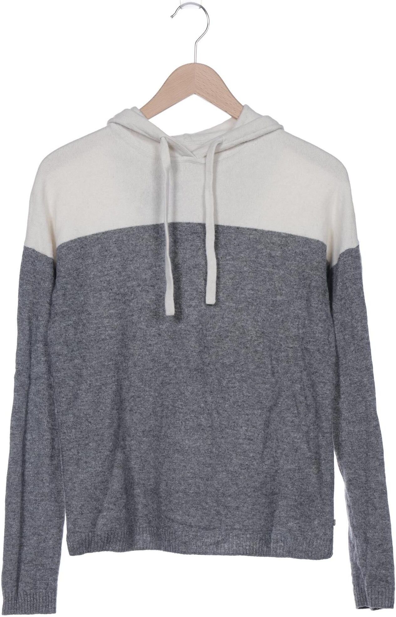 Marc O' Polo Kapuzenpullover, Grau, Gr. L, Wolle - Second Hand