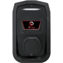 KS Tools, Elektroauto Ladestation, efuturo Wallbox mit Typ 2-Steckdose, 1 Phase (Typ 2, 7.40 kW, 32 A)