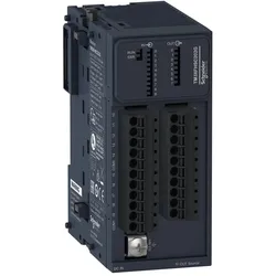 Schneider Electric TM3XHSC202G Expertenmodul, Modicon TM3, 2 Hochgeschwindigkeitszähler, 200 kHz, Federzugklemmen