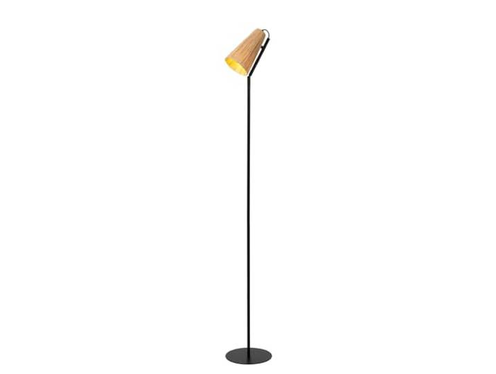 LUCIDE BENSEN - Stehlampe - 1xE14 - Natürlich