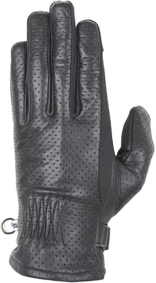 Helstons Candy Air perforierte Damen Motorrad Handschuhe 2021114-NB-T6