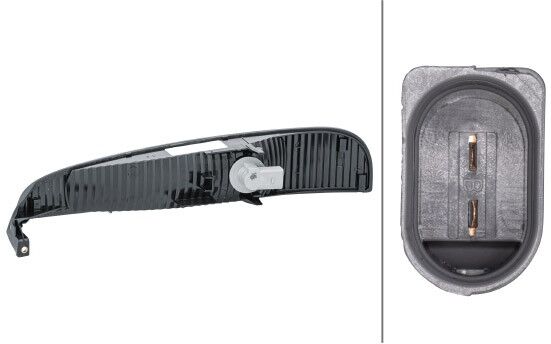 HELLA 2BA 247 015-041 Side indicator