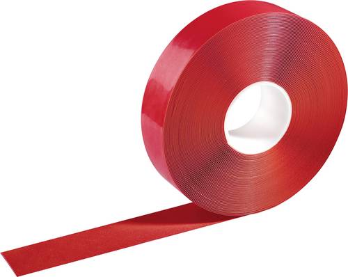 Durable 102103 Bodenmarkierungsband DURALINE 0.5mm Rot 1 St. (L x B) 30m x 50mm