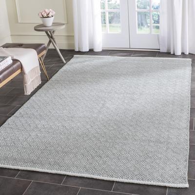 SAFAVIEH Handmade Boston Tilla Coastal Cotton Rug
