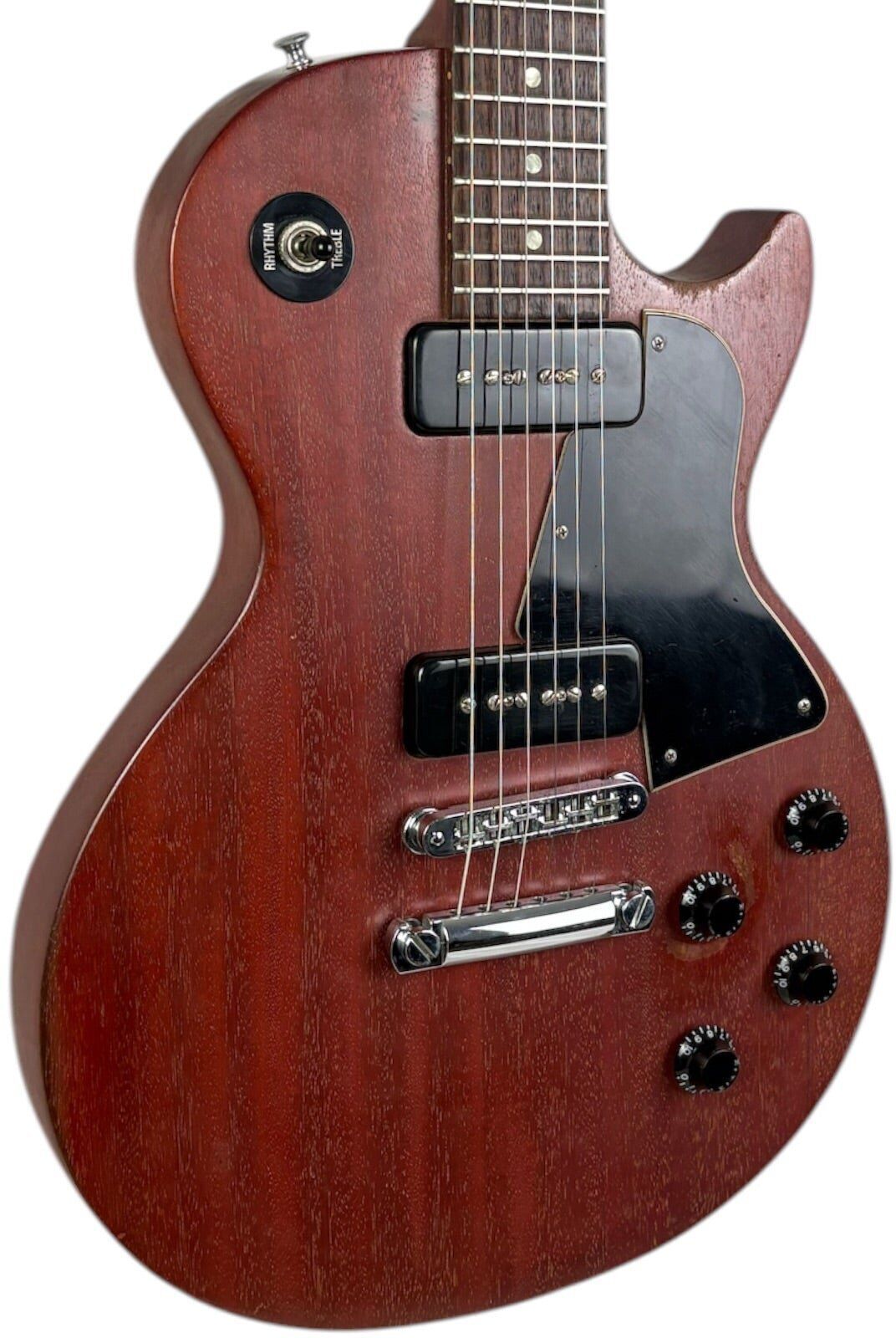 Gibson Les Paul Special 2005 - Cerise Délavée   Cerise Délavée - Refurbished