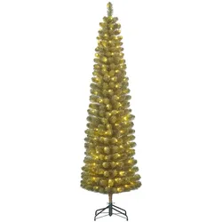 Black Box Trees, Weihnachtsbaum, Albero di Natale Charlton Pilar (185 cm)