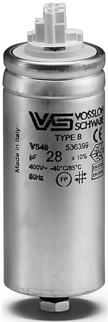 Houben Condensateur 45uF Type B 536393 (536393)