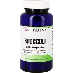 Broccoli Kapseln 120 ST