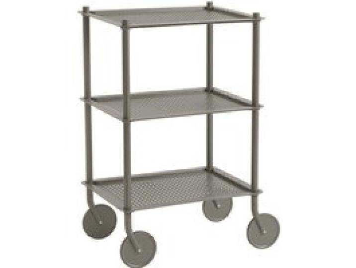 Muuto - Flow Servierwagen