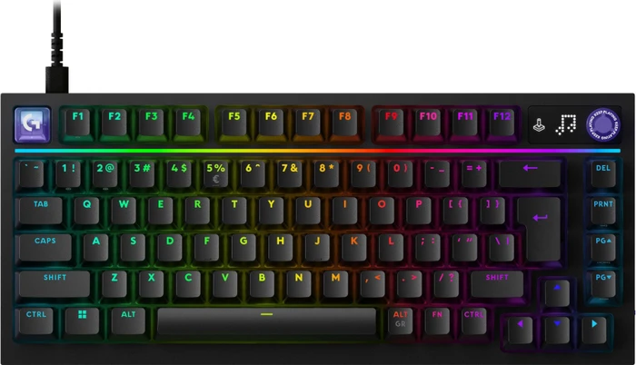 Logitech G316 X 75 Tactile, schwarz - HU