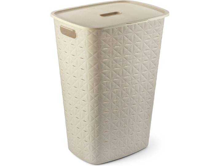Curver Softex Wasbox - 56L - 43\,8x34x59\,9cm - Beige
