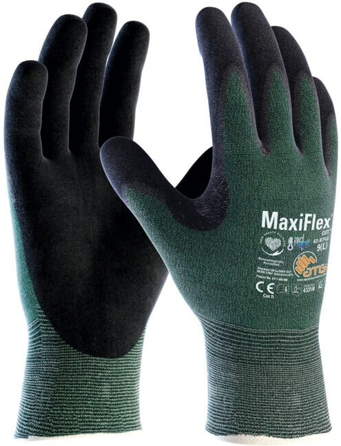 aTG MaxiFlex® Cut AD-APT Gants Taille 8 ; BIG (2458-8)