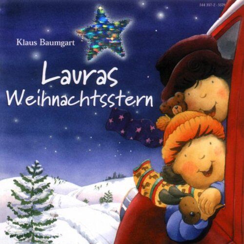 Klaus Baumgart - Laura'S Weihnachtsstern - Preis vom 30.09.2026 22:30:23 h