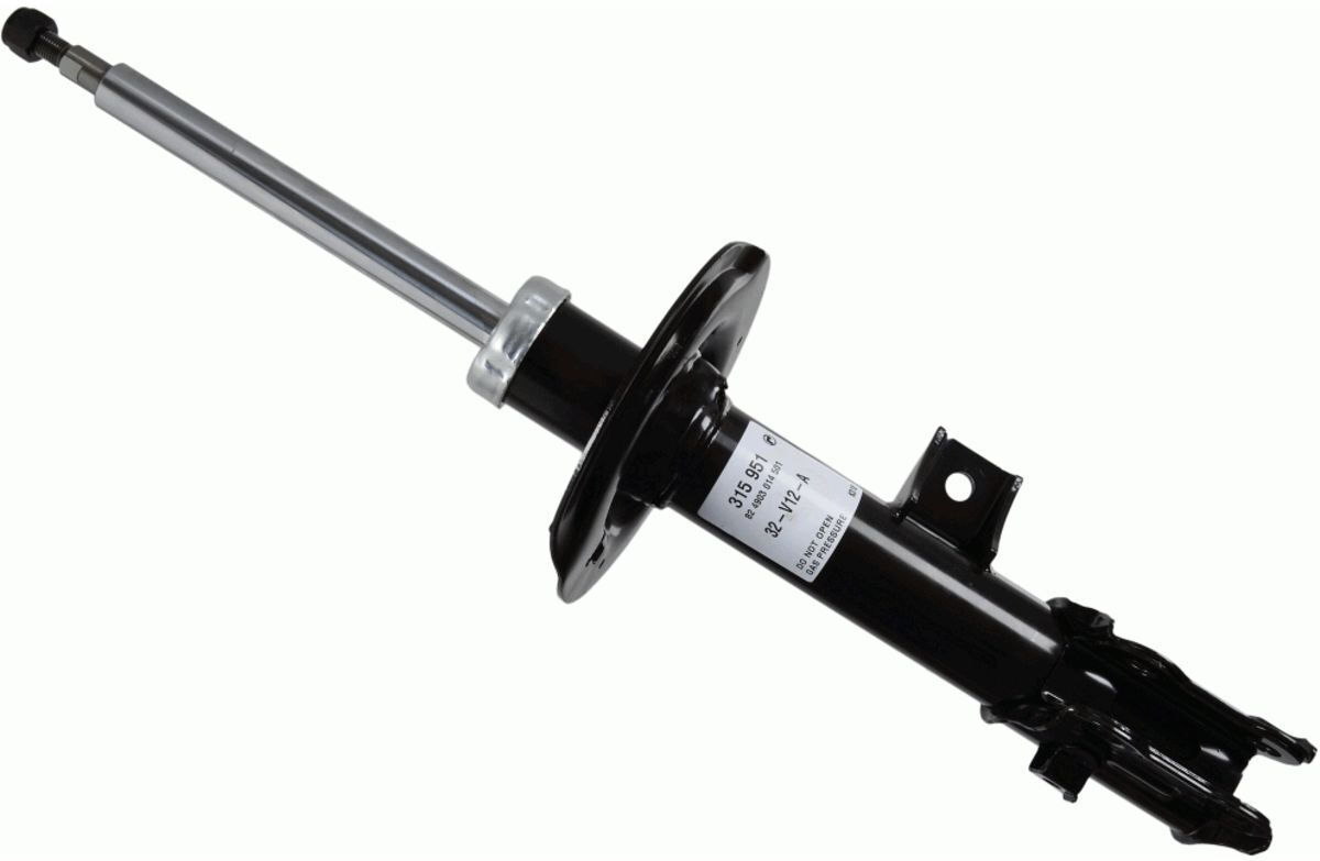 Stoßdämpfer SACHS 315 951