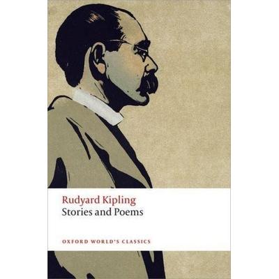 Stories and Poems, Taschenbuch von Rudyard Kipling, Oxford University Press, 978-0-19-872343-1