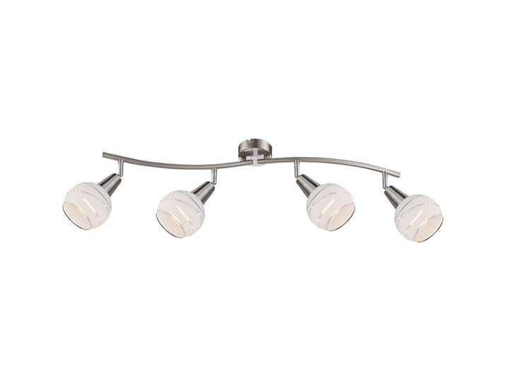 Spot Lamotte Weiss Glas B 31.5 cm - Spot