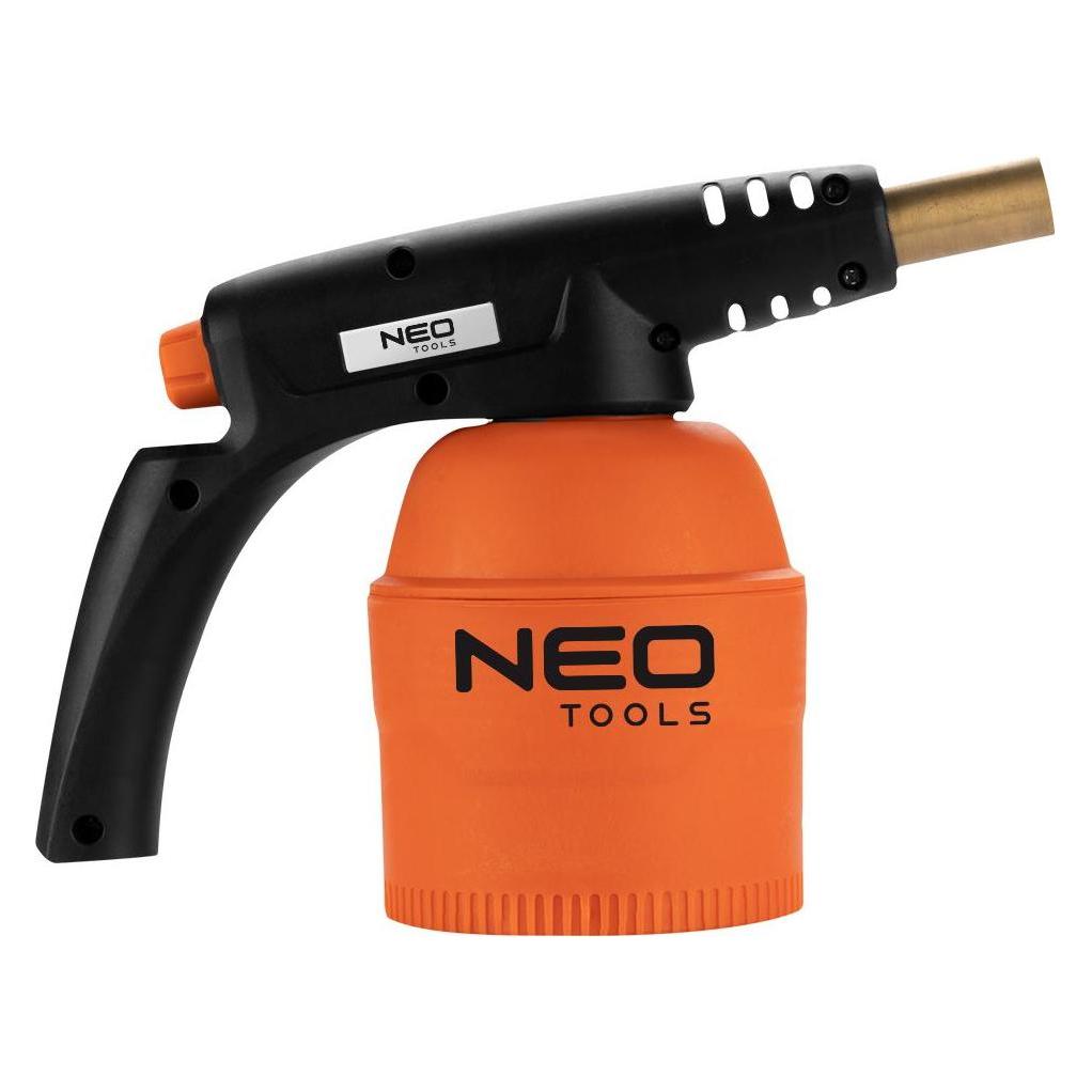 Neo Gaslampe für 190-g-Kartuschen (Lötlampe) (20-021)