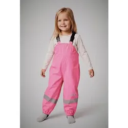 STERNTALER Matschhose ungefüttert uni, Größe 74 in Pink Pink