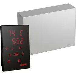 Saunasteuerung Harvia Xenio CX110 WiFi IPW5 WiFi , bis 11 kW.