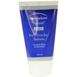 FUSS Frische-balsam 150 ml