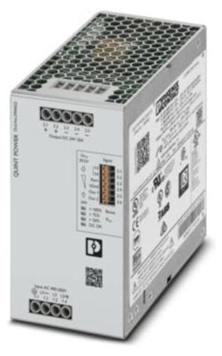 Phoenix Contact QUINT4-PS/3AC/24DC/20 Voeding 2904622