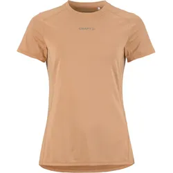 CRAFT ADV Essence Trainingsshirt 2 Damen 245000 - light syrup XS