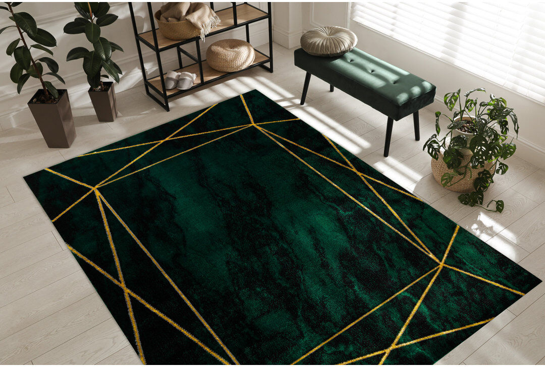 Fairmont Park Roachdale Geometric Area Rug Rectangle 200 x 290cm