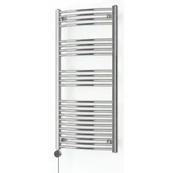 Anima Marcus Heizkörper elektrisch 176x45 cm Chrom MAER4501760CRL
