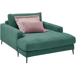 LONGSEAT CARA Smaragdgrün Cord