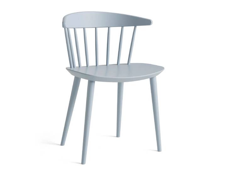 HAY - J104 Chair, slate blue