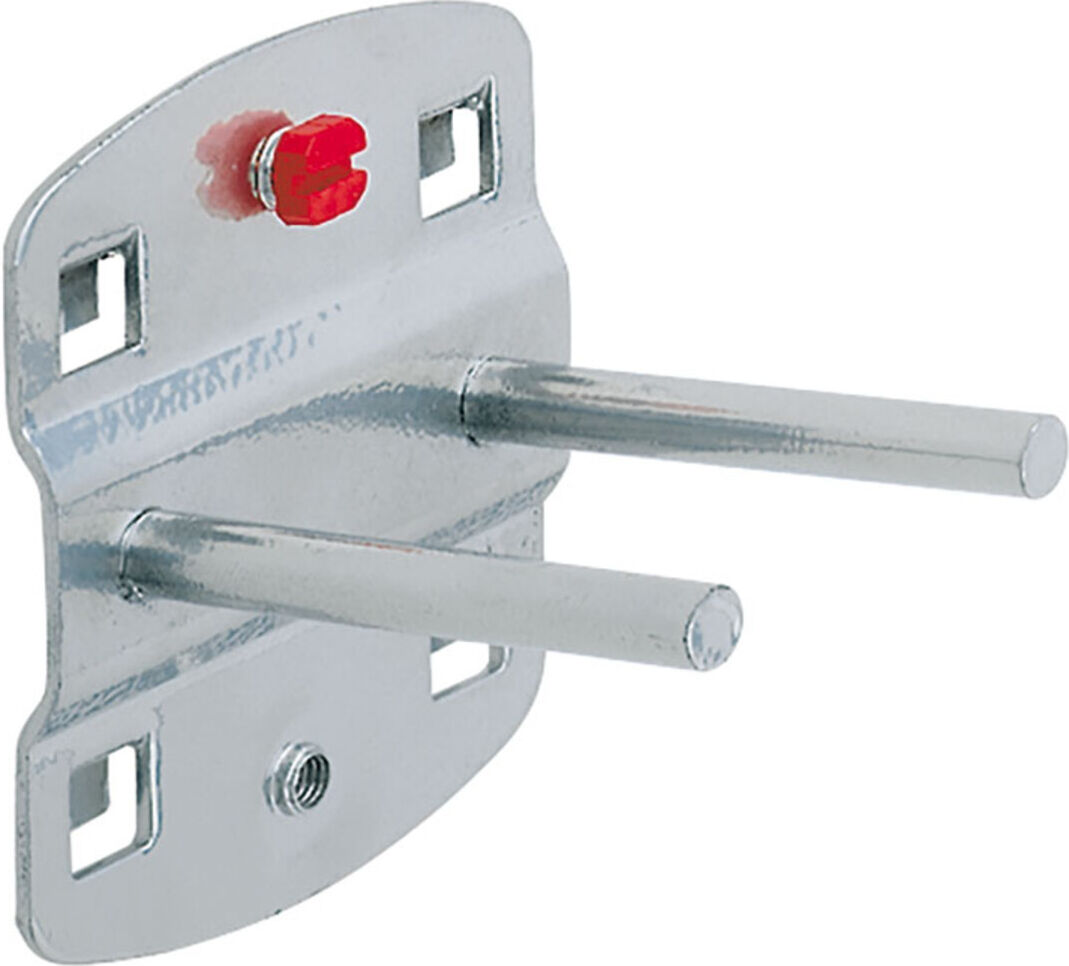 Rocholz Doppel-Werkzeughalter mit geradem Dorn 100x6 (86000019)