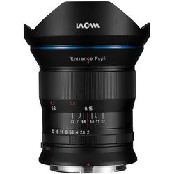Laowa 15mm f/2,0 Zero-D - Nikon Z (FF)