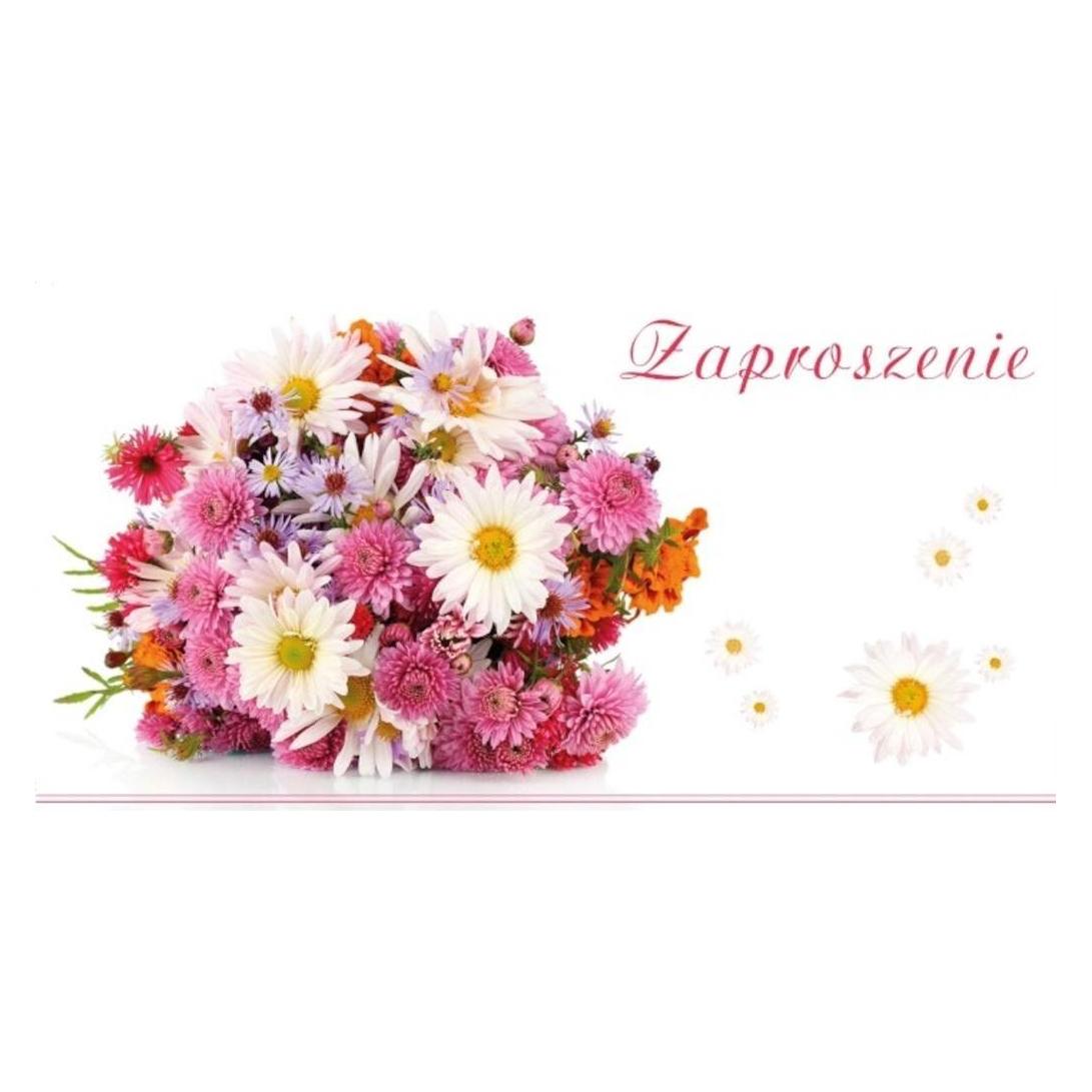 Stamp Einladungskarten Blumen Nr. 02 (10er Pack) (10 Stk.) (359231)