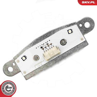 ESEN SKV Steuergerät, Beleuchtung 59skv222 für BMW