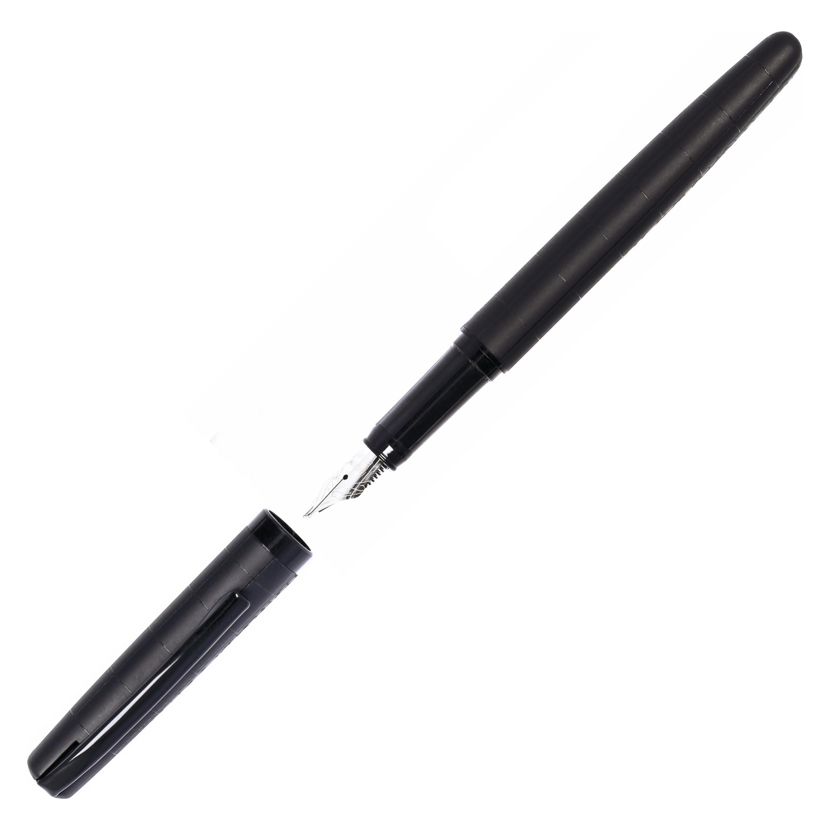 Online Füllhalter Eleganza M 34392/3D Black Style (1x) (34392/3D)