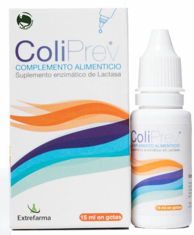 Extrefarma Coliprev Drops 15 ml 15 ml