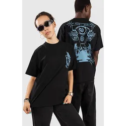 No Problemo Holy Mountain T-Shirt black Gr. M