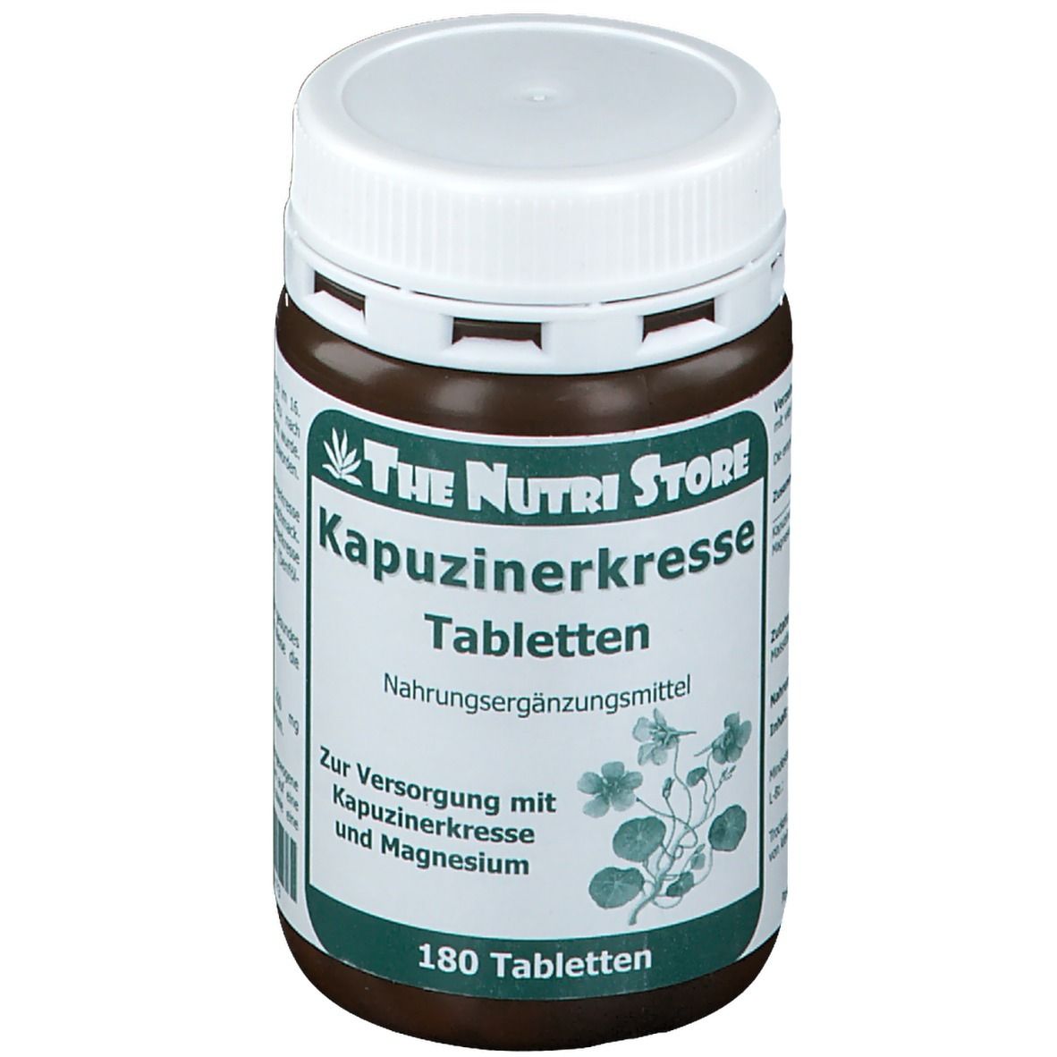 Kapuzinerkresse Tabletten 180 St