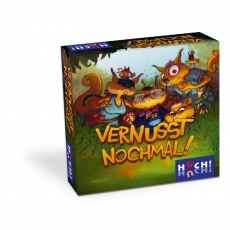 Huch! Vernusst nochmal! - deutsch 290562