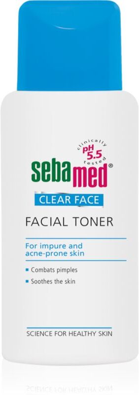 Sebamed Clear Face Facial Toner Reinigendes Gesichtshauttonikum 150 ml