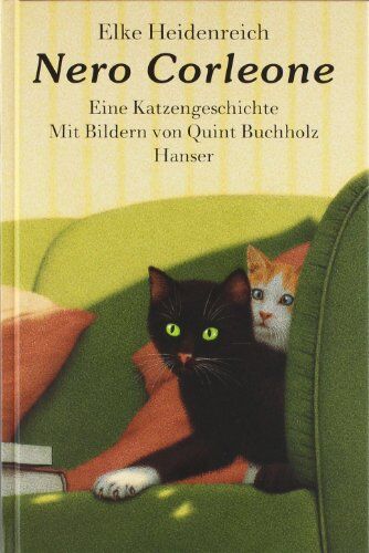Elke Heidenreich - Nero Corleone: eine Katzengeschichte - Preis vom 06.10.2026 07:26:00 h