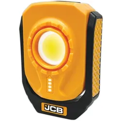 JCB Mini 18 V LED Akku Arbeitsleuchte 360° Rundumlicht 1600 Lumen solo ohne Akku
