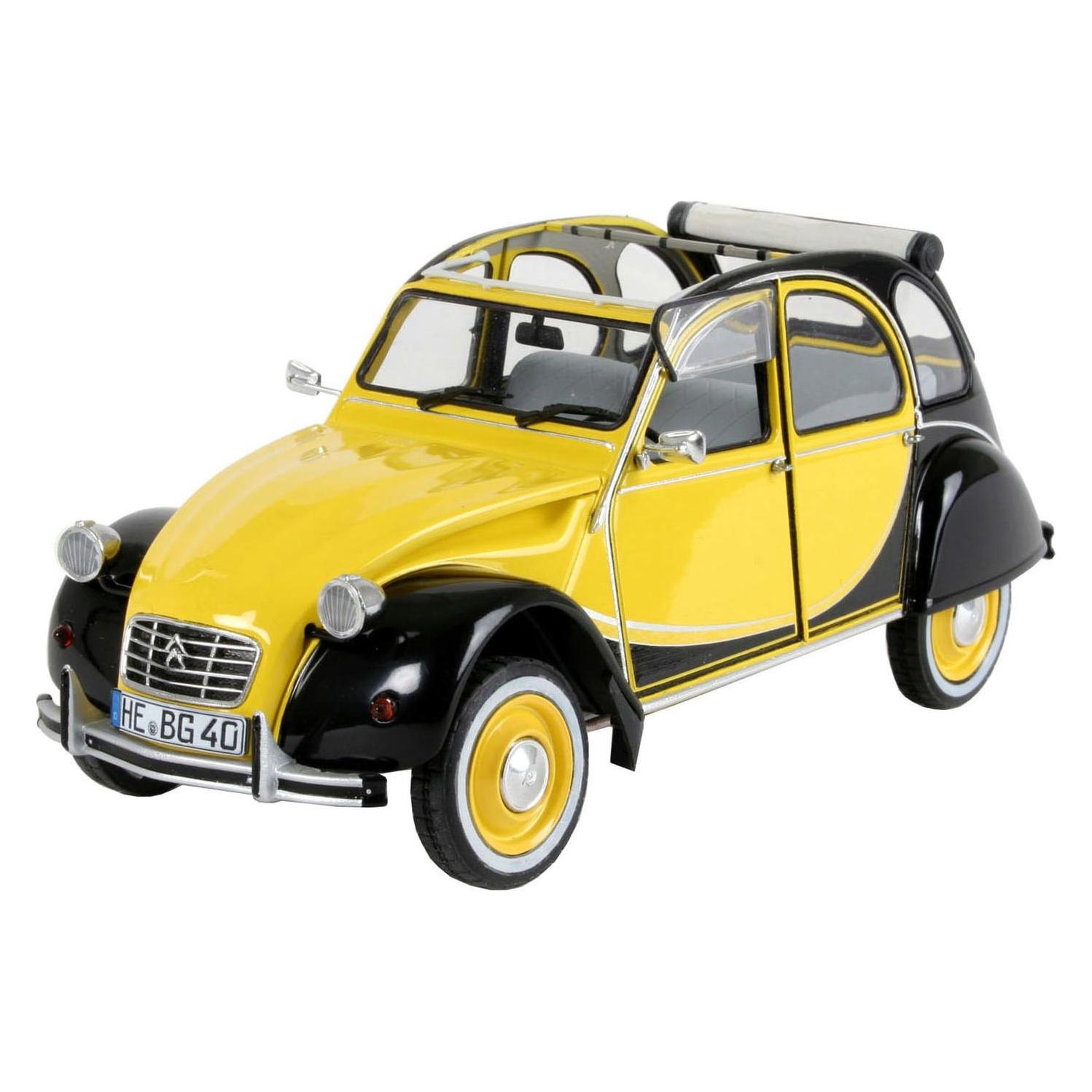 Revell Model Set Citroen 2CV (REV 67095)