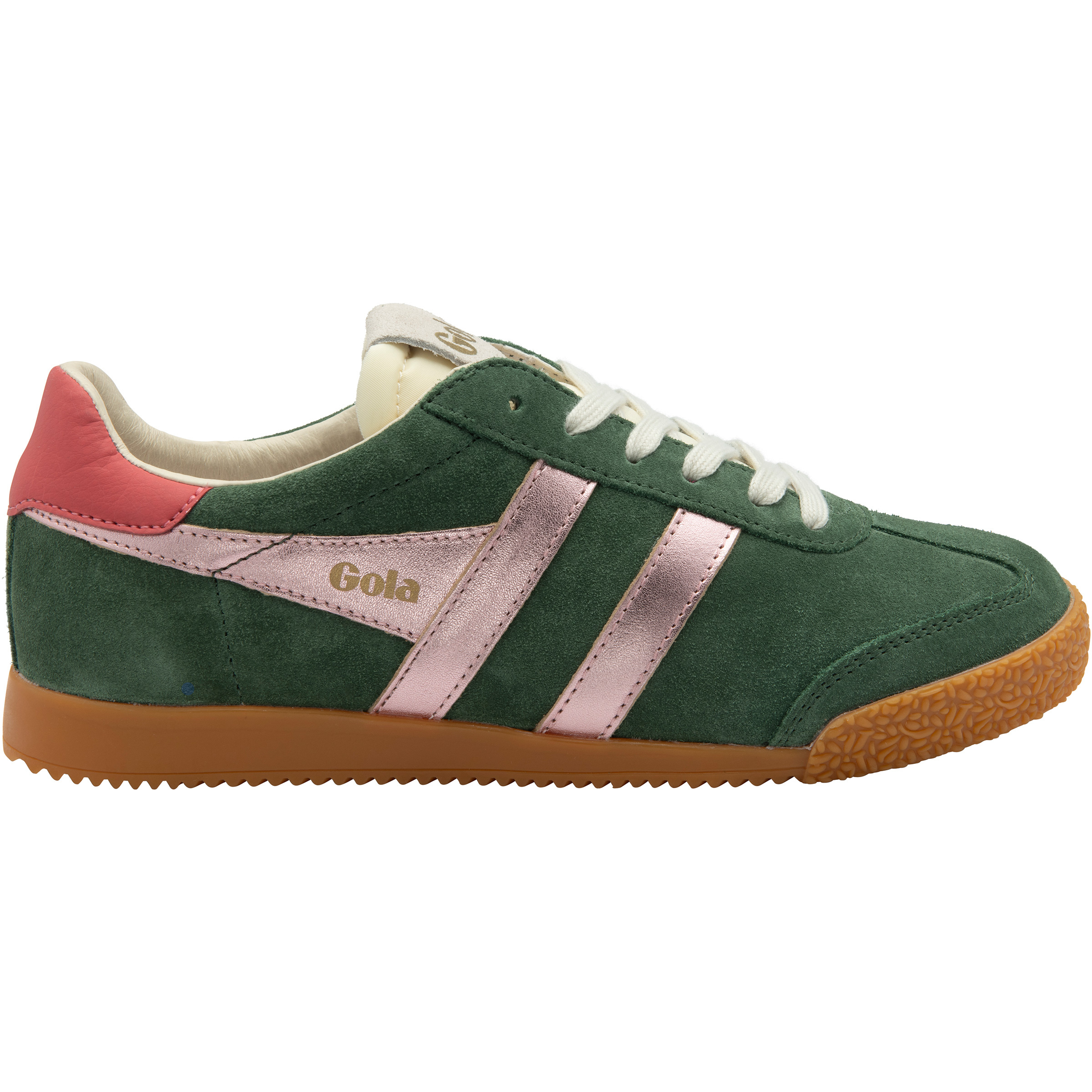 Gola Elan Glitz Damen Freizeitschuhe gruen Größe 37 Lifestyle