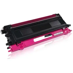Inkadoo, Toner, Toner kompatibel zu Brother TN-130M XL Toner, magenta Magenta (M)