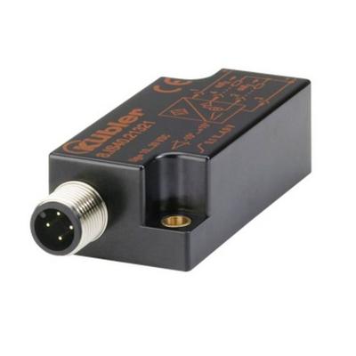 Kübler Group Neigungssensor IS40 8.IS40.23121 Messbereich: -60 - +60 ° Analog Strom M12, 5 polig