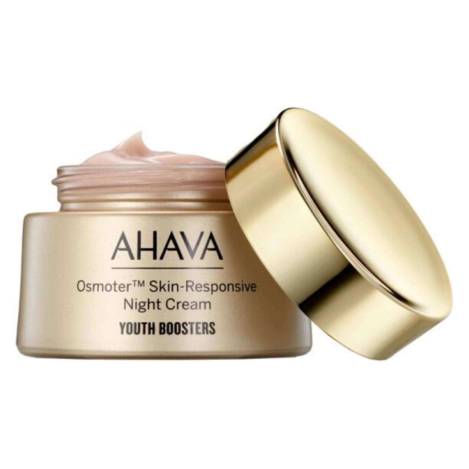 Ahava Osmoter S R Eye Night Crème (Augenpflege Crème, 15 ml, Nacht) (87316065)